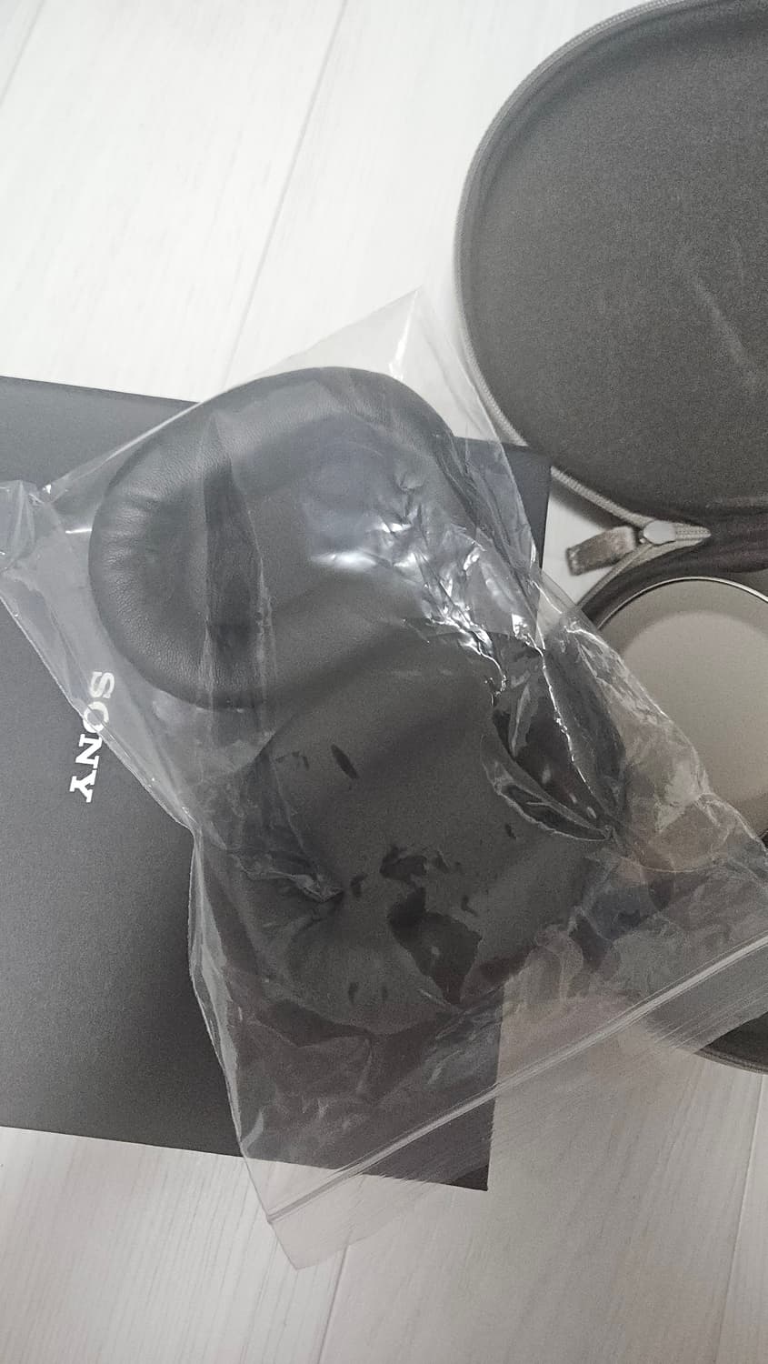 소니 헤드폰 WH-1000XM2 판매합니다 노이즈캔슬링 블루투스 헤드셋 상품이미지3