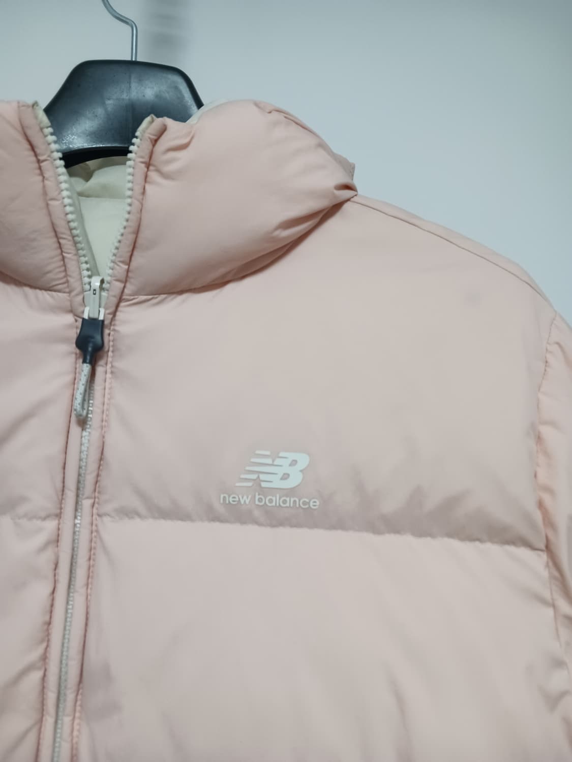 뉴발란스 리버시블 키즈패딩 상품이미지2