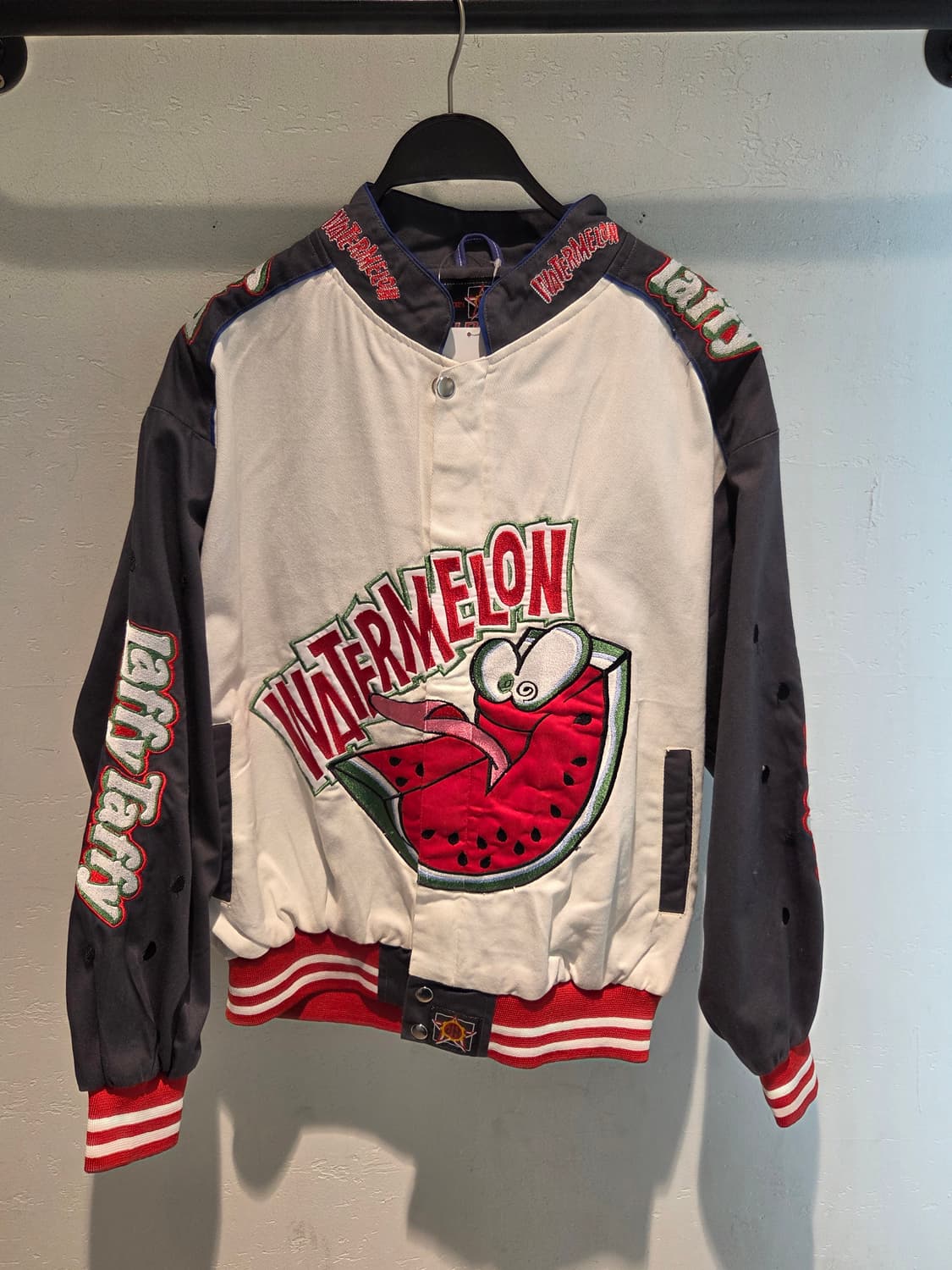 VINTAGE 수박 레이싱자켓 상품이미지2