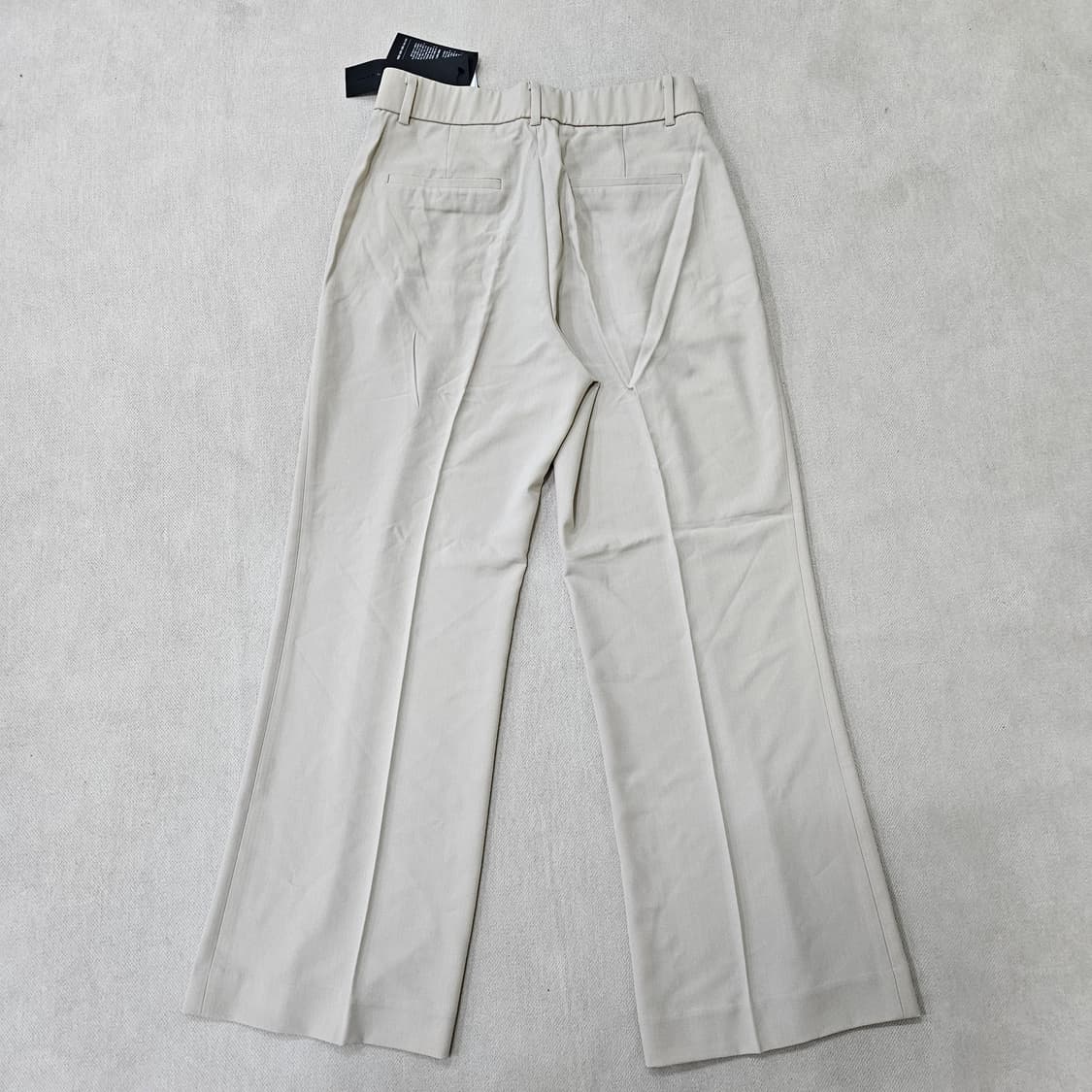 66 새상품 더 엣지 트윌 부츠컷 슬랙스 0311Y 상품이미지2