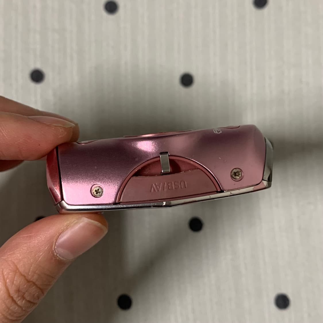 카시오 엑슬림 Z2300 핑크 디카 상품이미지4