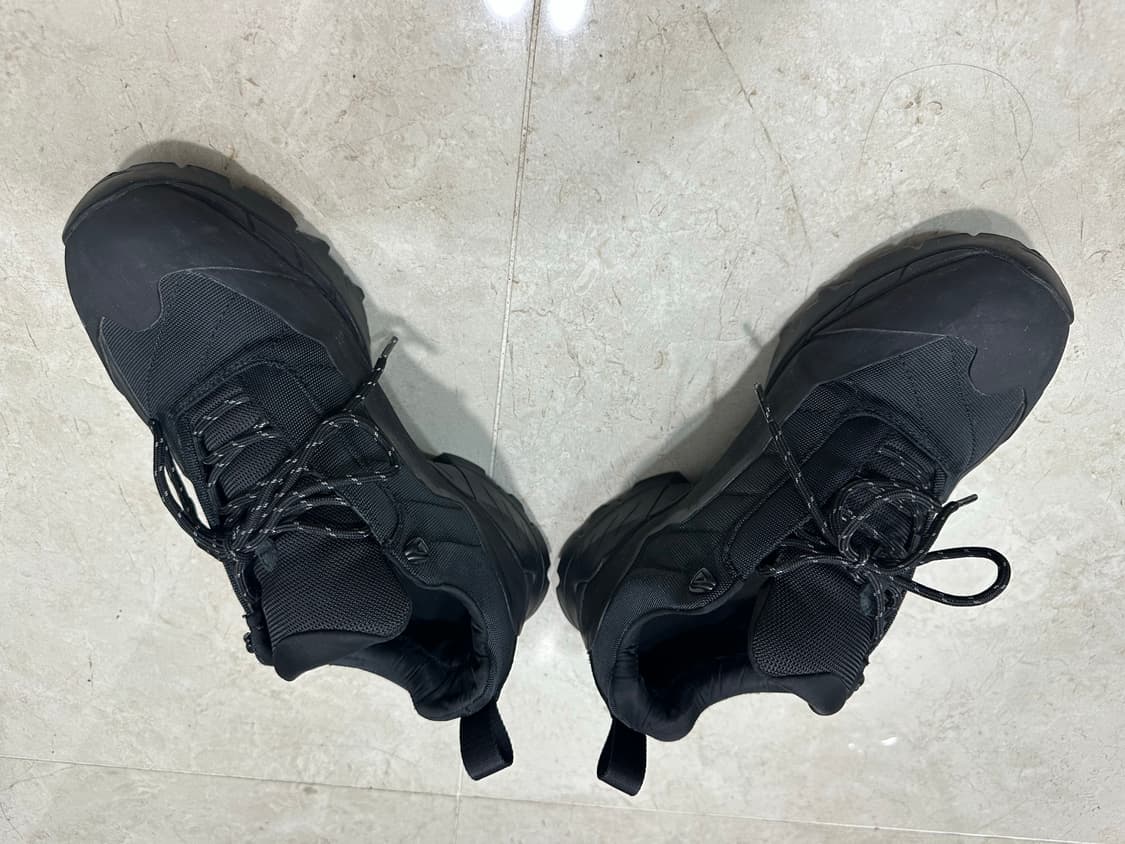 로아 하이킹 카타리나 블랙 42 상품이미지4