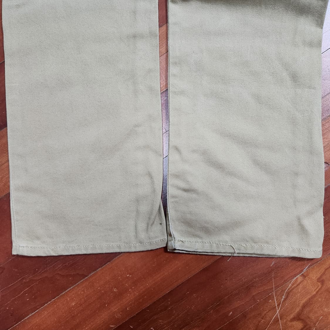 잭로즈 아메카지 웨스턴 면바지 팬츠 상품이미지5