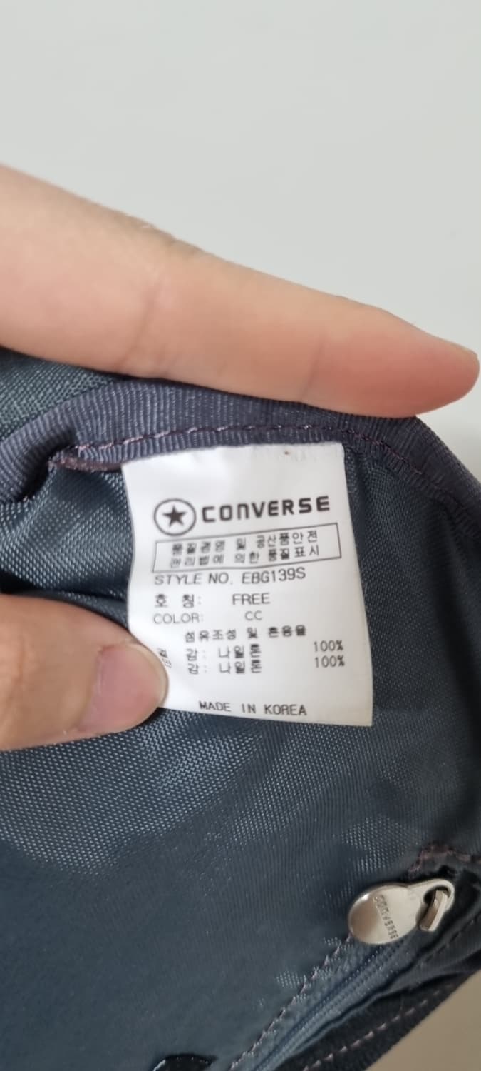컨버스 올스타 더플백 상품이미지6