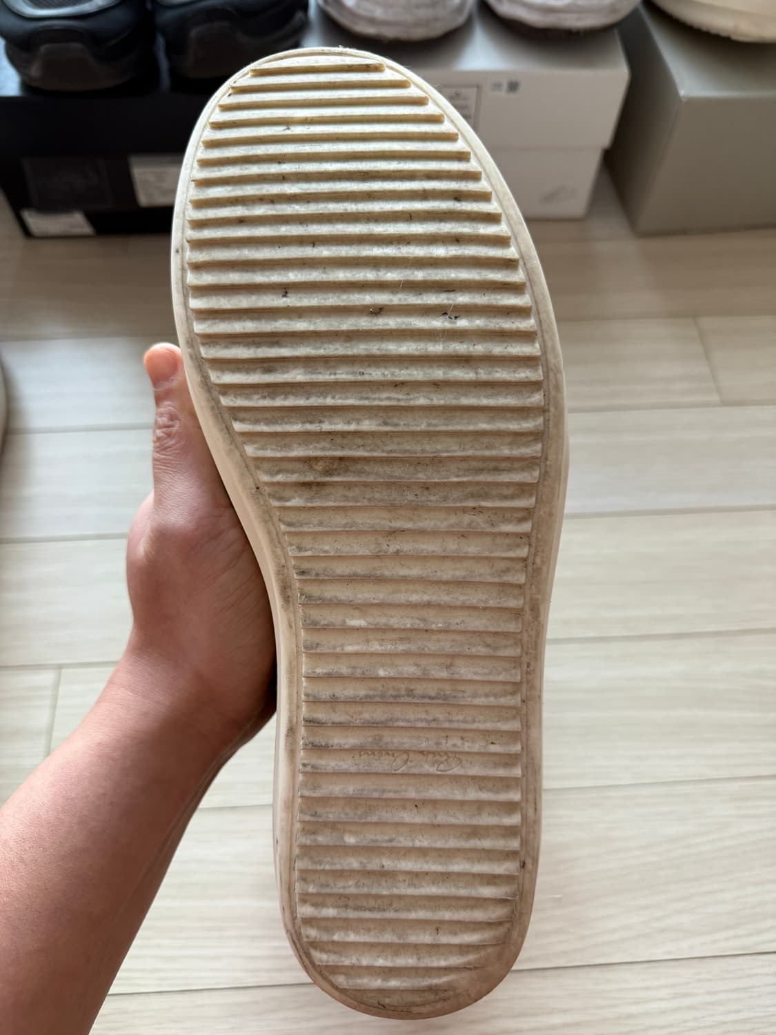 릭오웬스 게스러너 상품이미지7