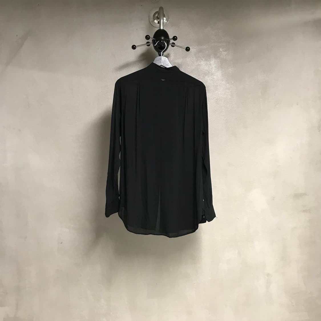 폴로 랄프로렌 블랙 셔츠 블라우스 M(W) 상품이미지6