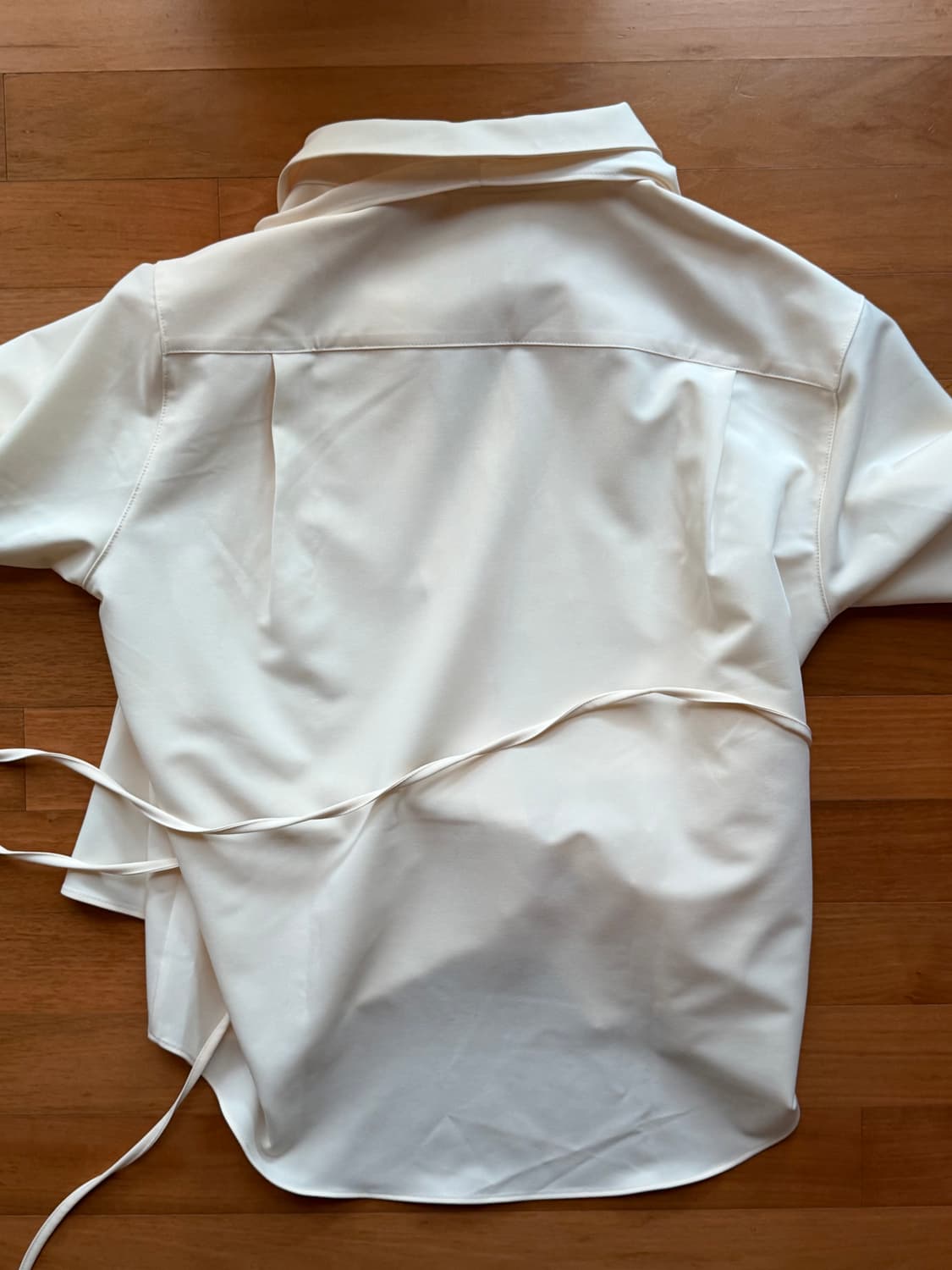 라룸 홀터 블라우스 상품이미지6