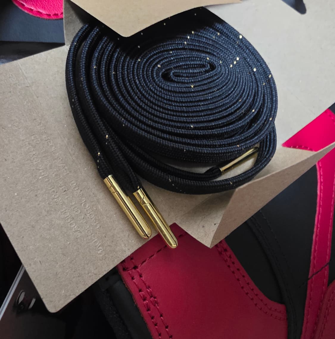 [285] 조던1 85 브레드 나일탭 특별판 상품이미지2