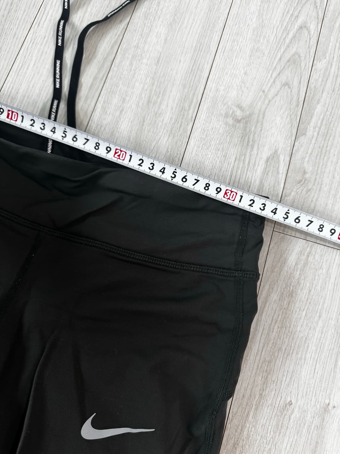 나이키 러닝 여성 레깅스 L 상품이미지8