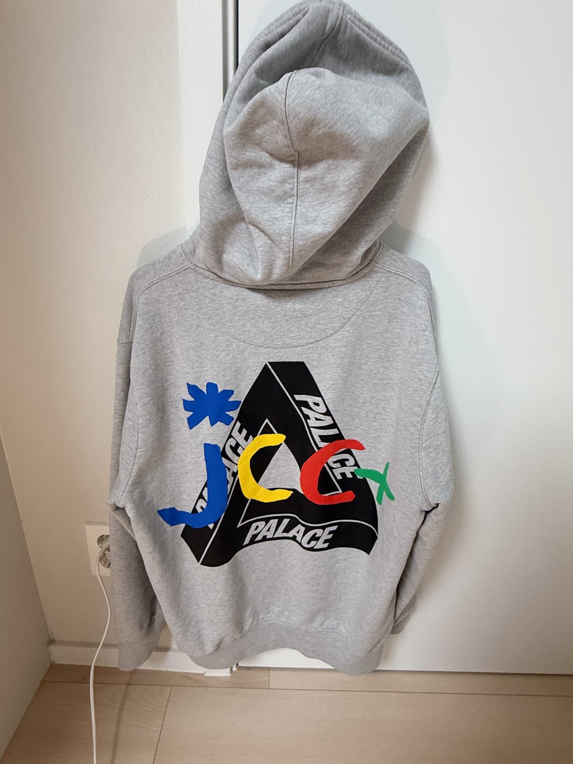 팔라스 후드티 L 상품이미지2