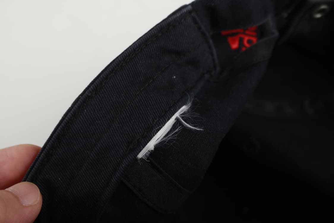 00's 아디다스 AC밀란 볼캡 모자 상품이미지6