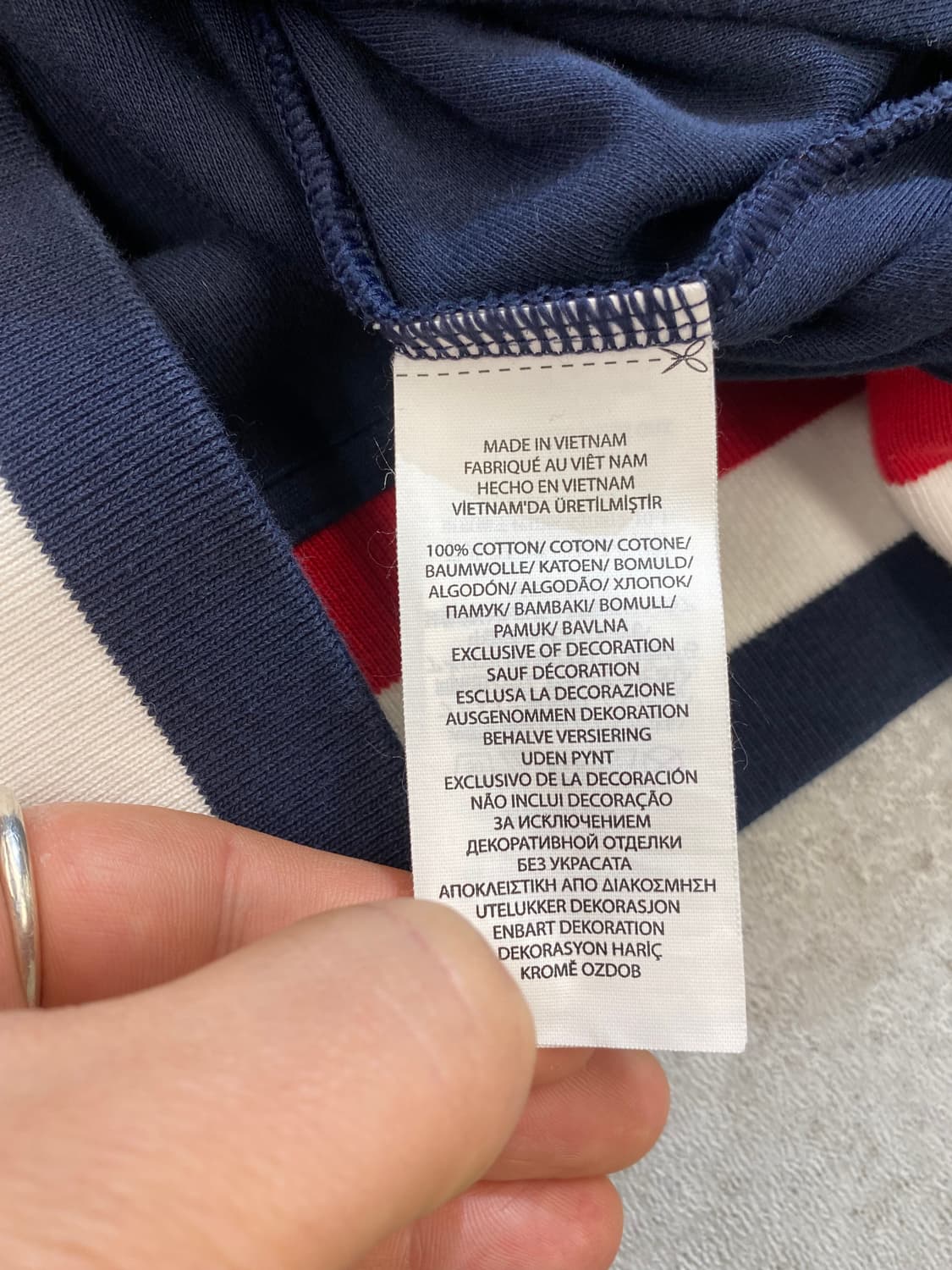 [L] Polo Ralph Lauren 폴로 랄프로렌 코튼 집업 상품이미지7