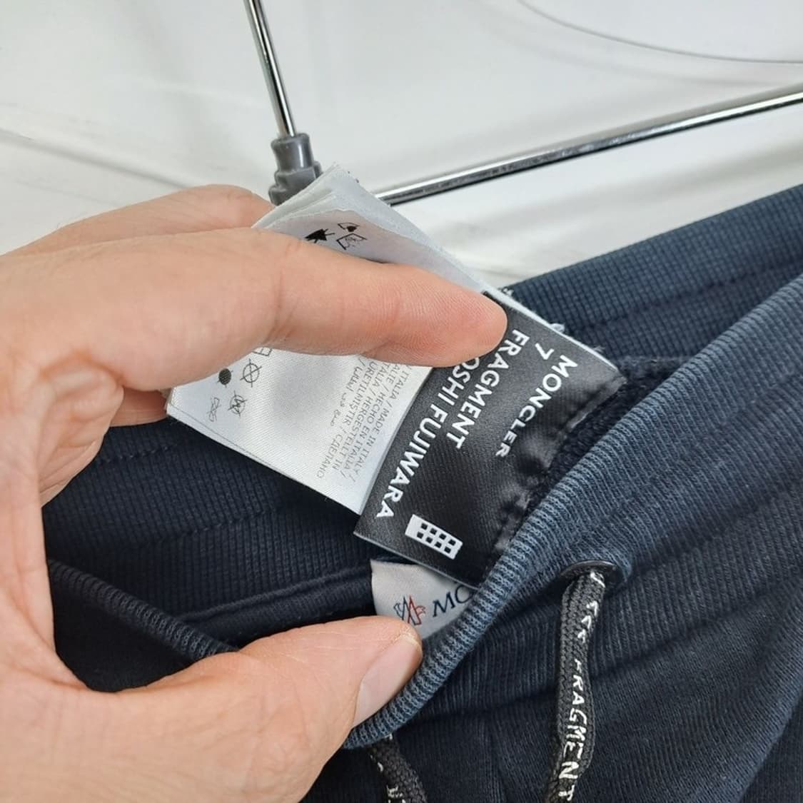 19년 몽클레르 프라그먼트 조거팬츠 상품이미지6