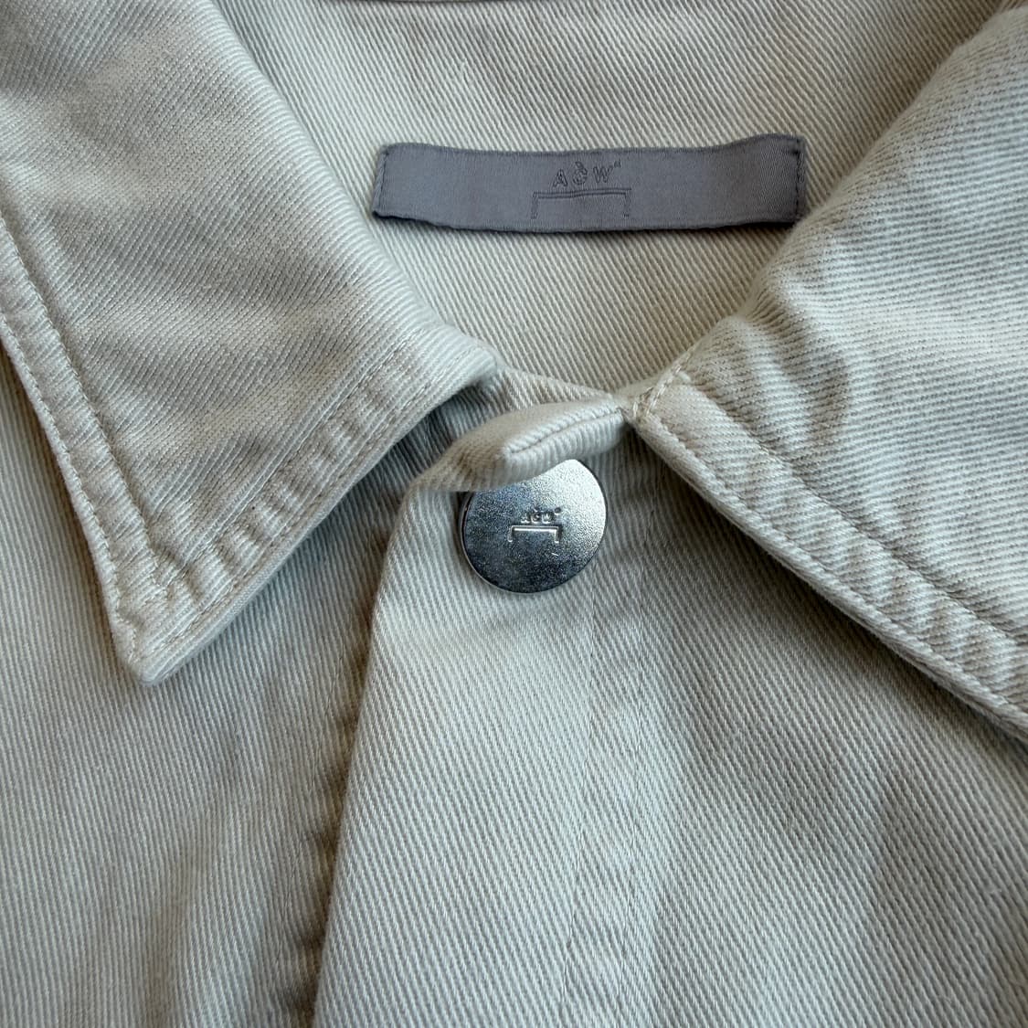 어콜드월 트윌 워크 자켓 상품이미지5