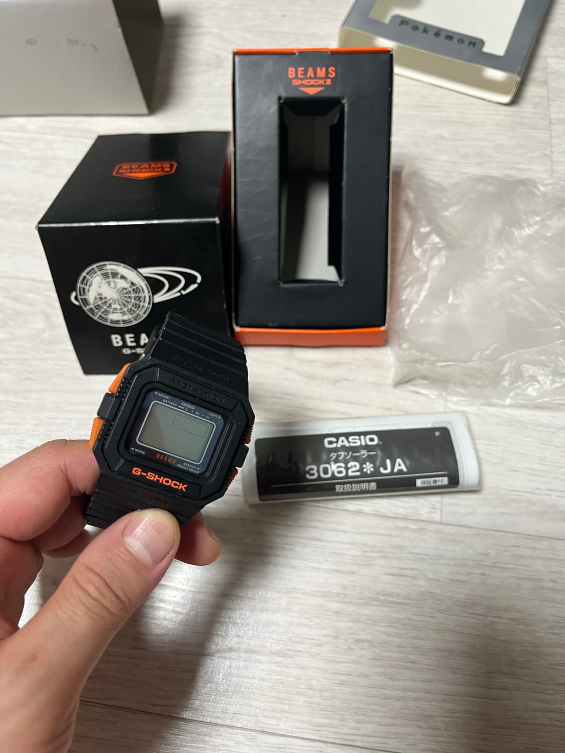 지샥 빔즈5500 30주년별주 상품이미지1