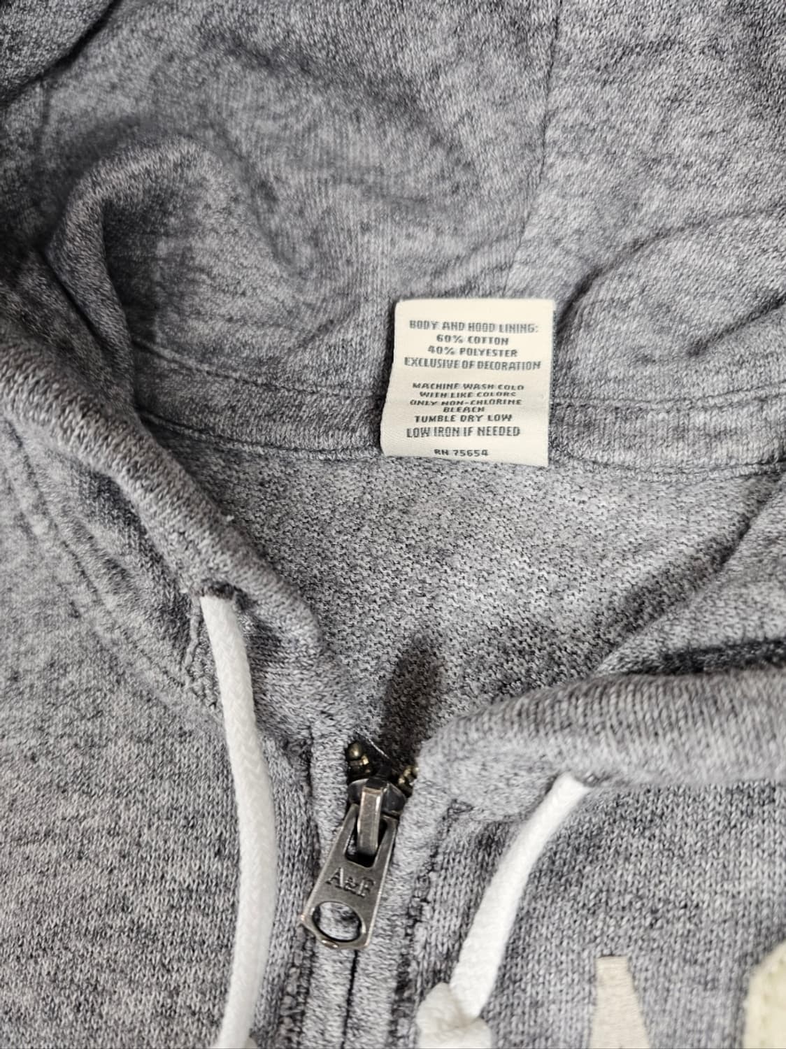 아베크롬비후드집업 상품이미지3