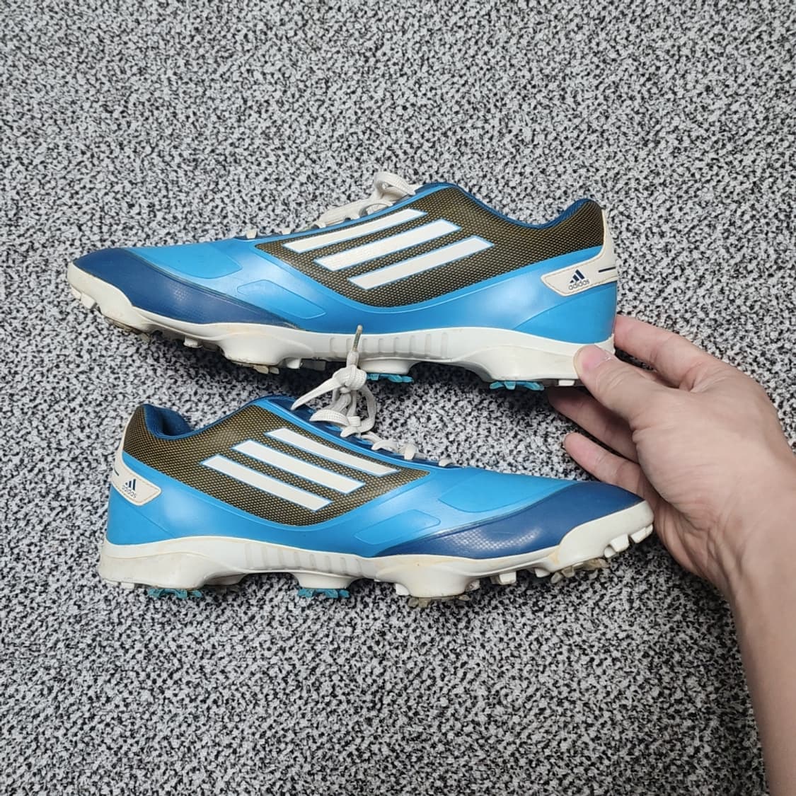 [275] 아디다스 아디제로 골프화 상품이미지2