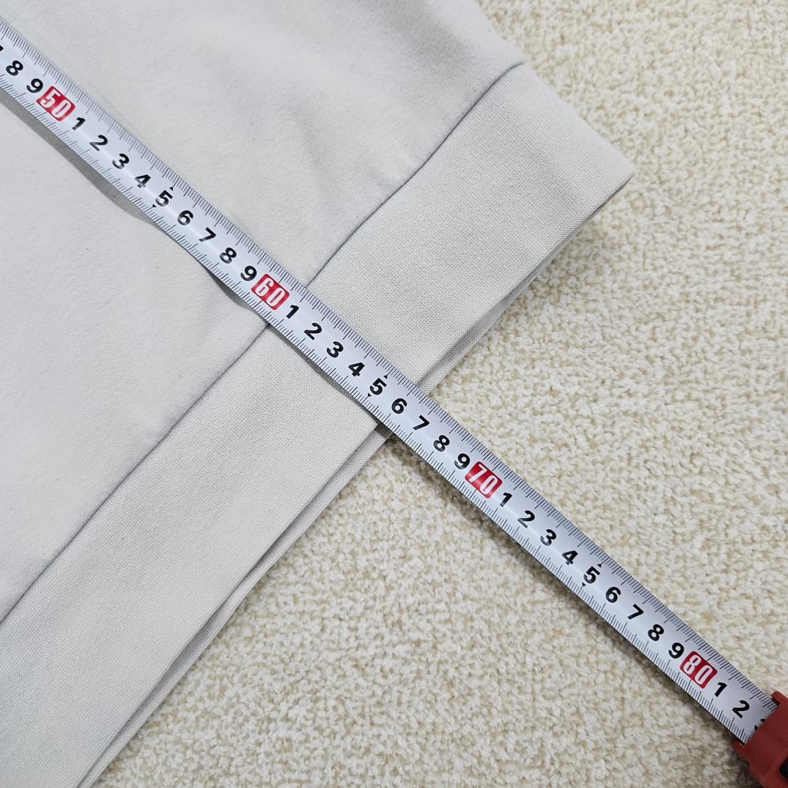 [100] 다이나핏 스노우 레오파드 트러스트 맨투맨 티셔츠1027JM1 상품이미지6