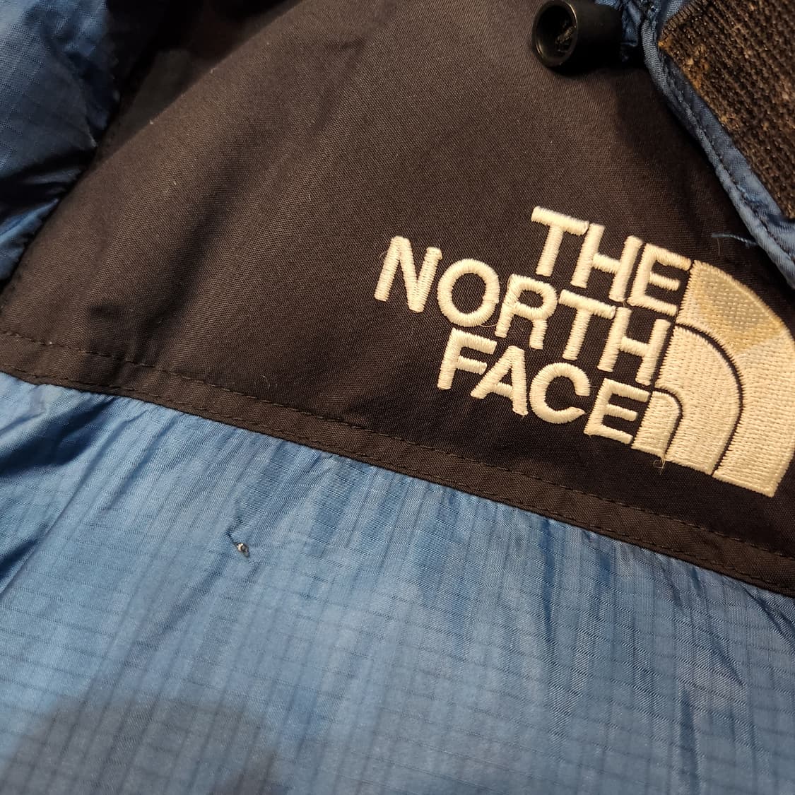 노스페이스 써밋 700 구스다운 패딩 L 눕시 상품이미지6