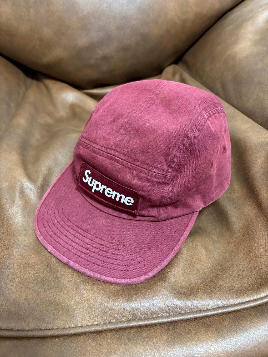 10s 슈프림 빈티지 치노 캠프 캡 상품이미지2