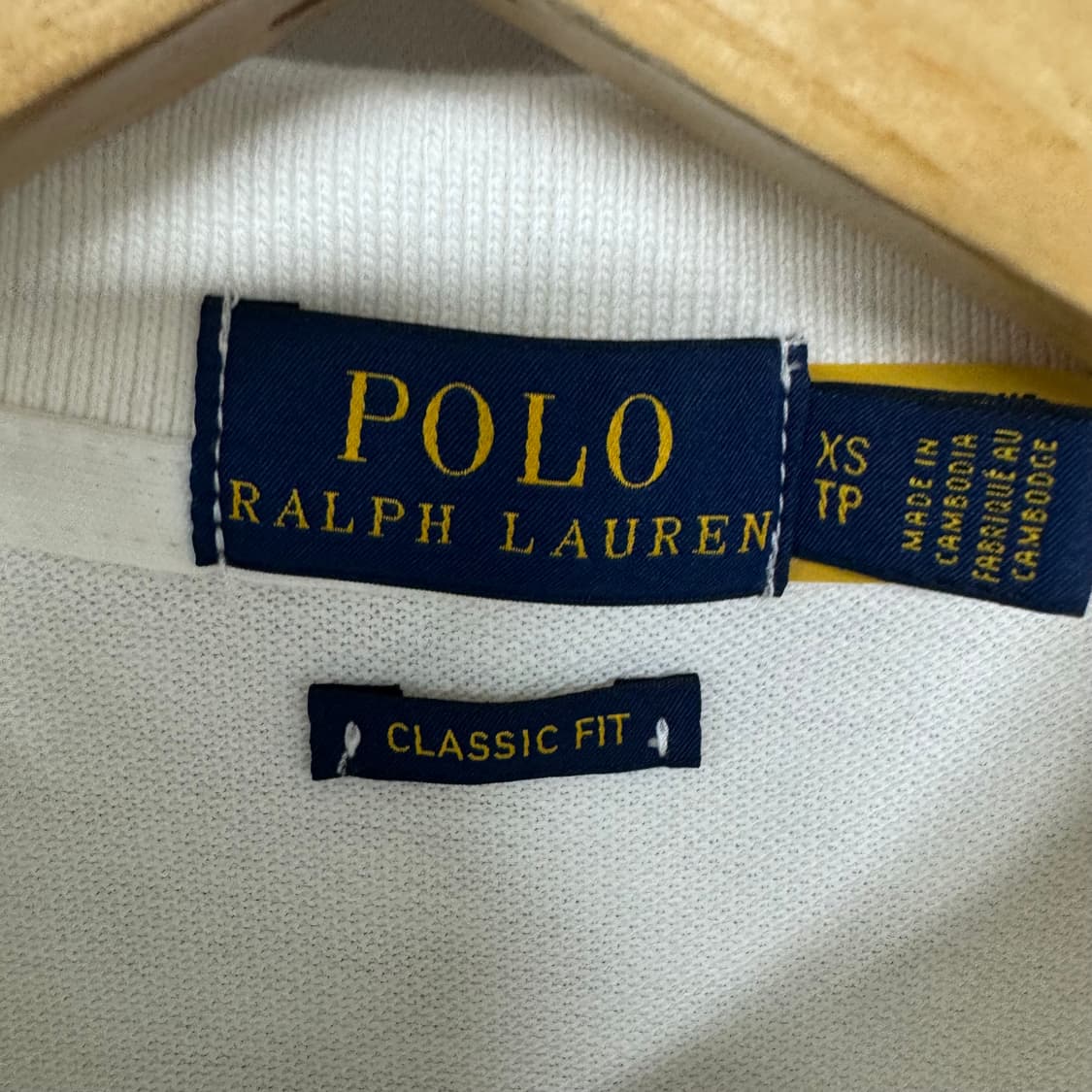 폴로 포니 반팔 카라티 상품이미지3