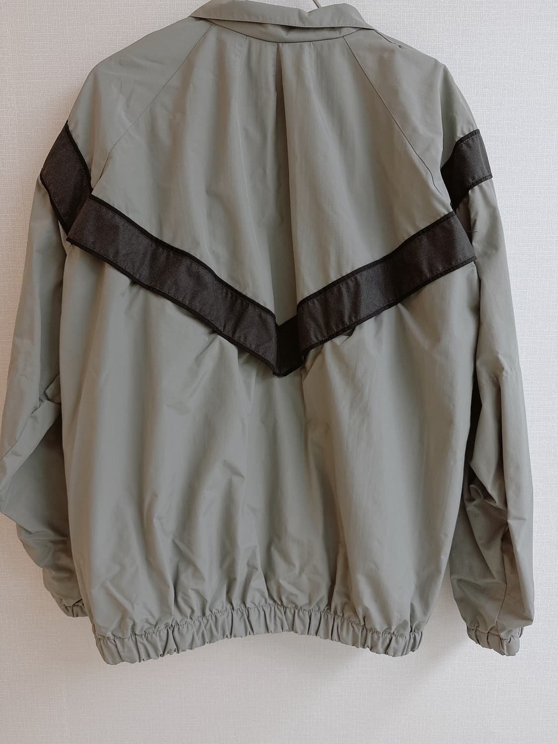 SKILCRAFT 육군 ARMY 바람막이 자켓 상품이미지2