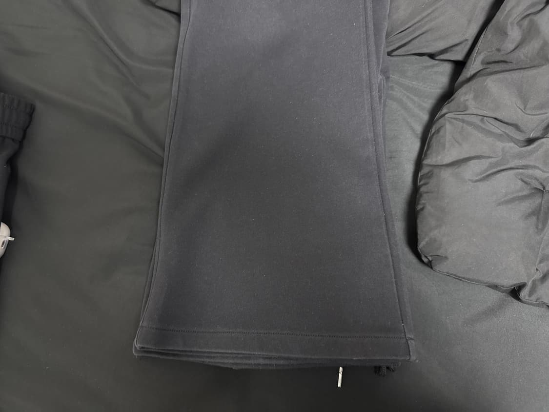 부츠컷 트레이닝 팬츠 상품이미지2