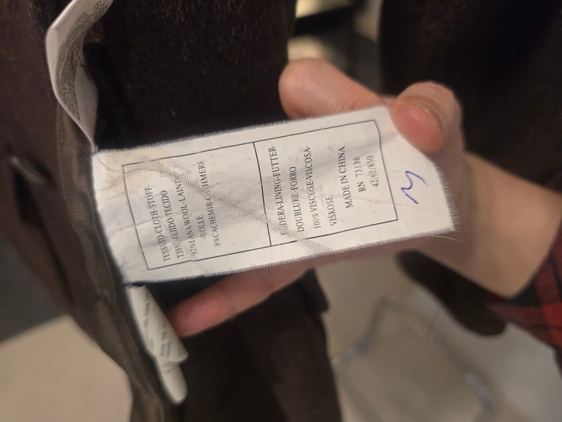 Max  Mara코트 상품이미지10