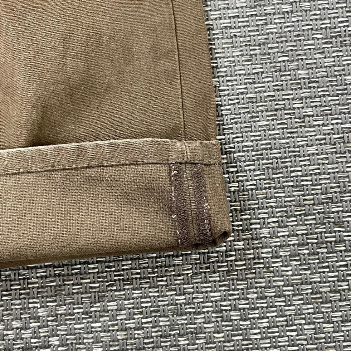 (34) 리바이스 702 브라운 코튼 치노 팬츠 상품이미지4