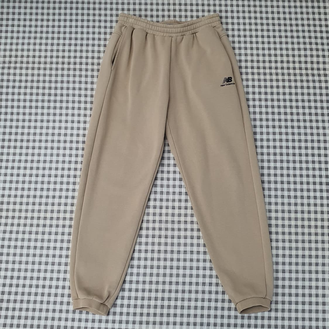 뉴발란스 밴딩 조거팬츠 남자29~31 상품이미지1