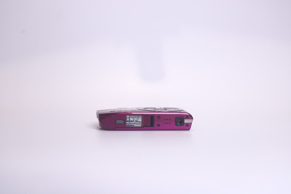 카시오 익슬림 Z2300 퍼플 상품이미지6