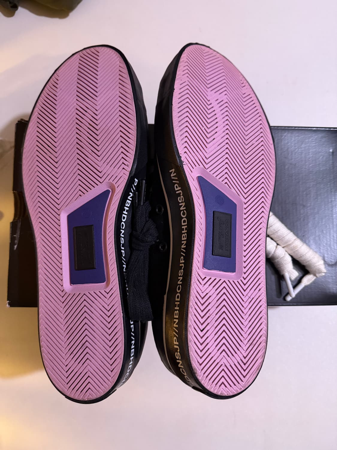 네이버후드 X 컨버스 새상품(270) 상품이미지3