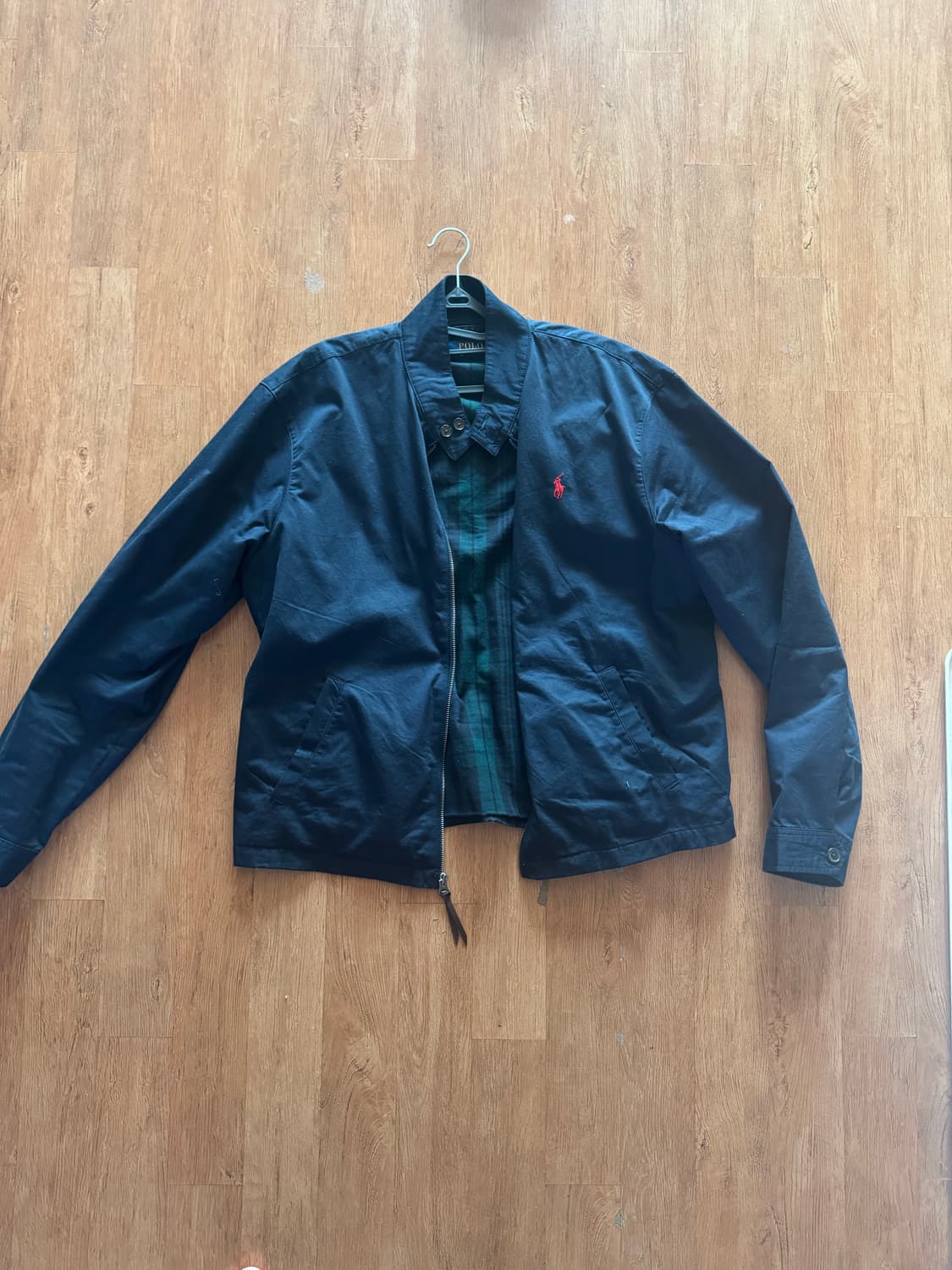 랄프로렌 자켓 L사이즈 네이비 상품이미지1