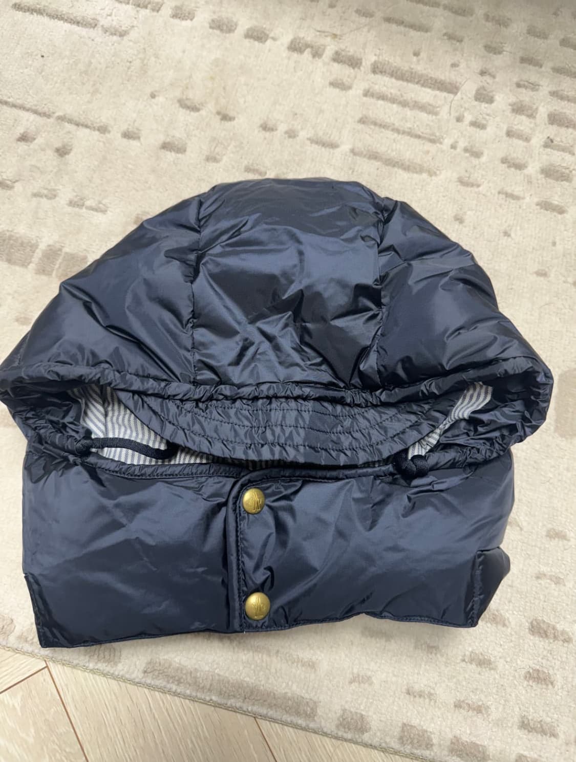 몽클레어 감마블루 패딩 2사이즈 상품이미지7