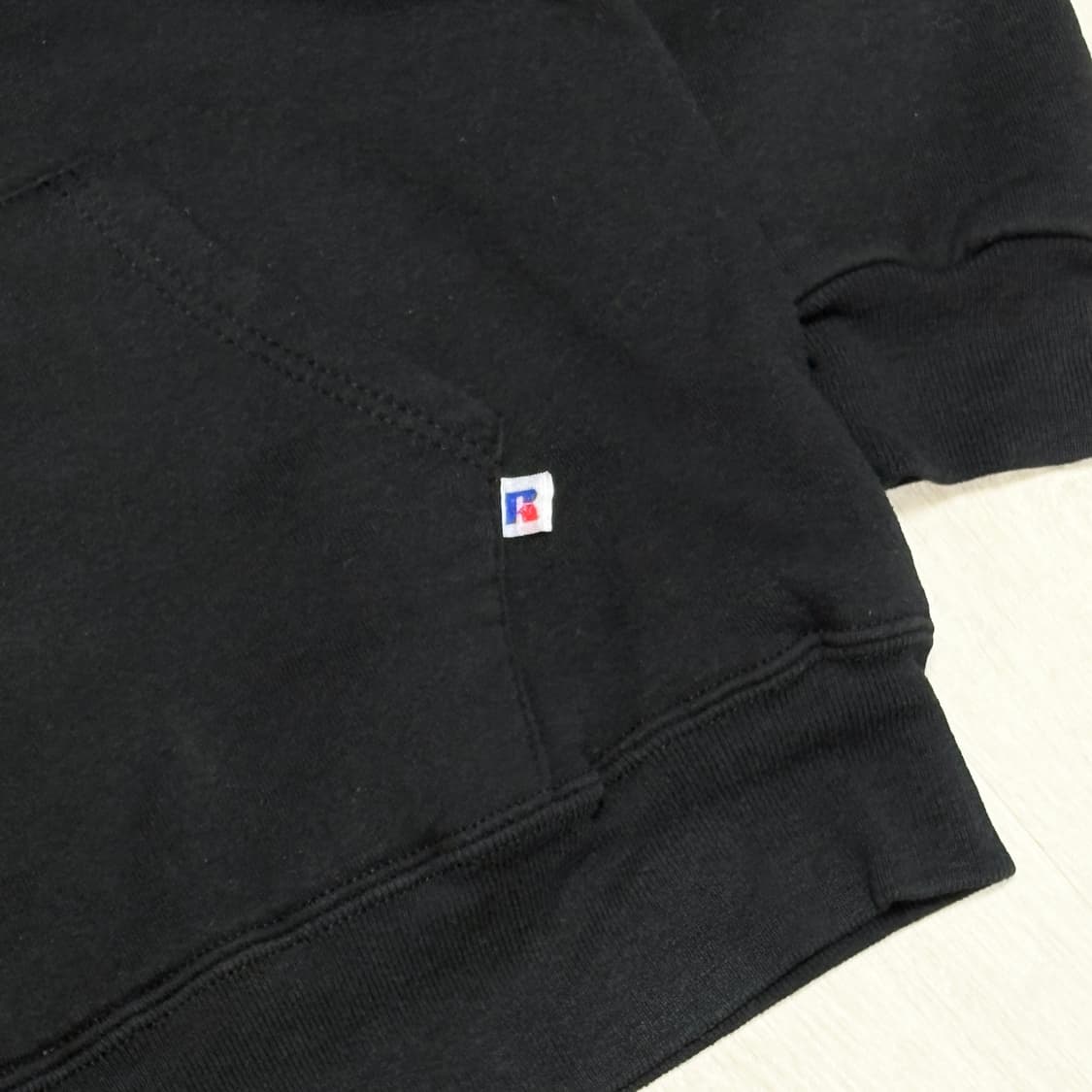 00s 러셀 WIT 프린팅 후디 상품이미지3