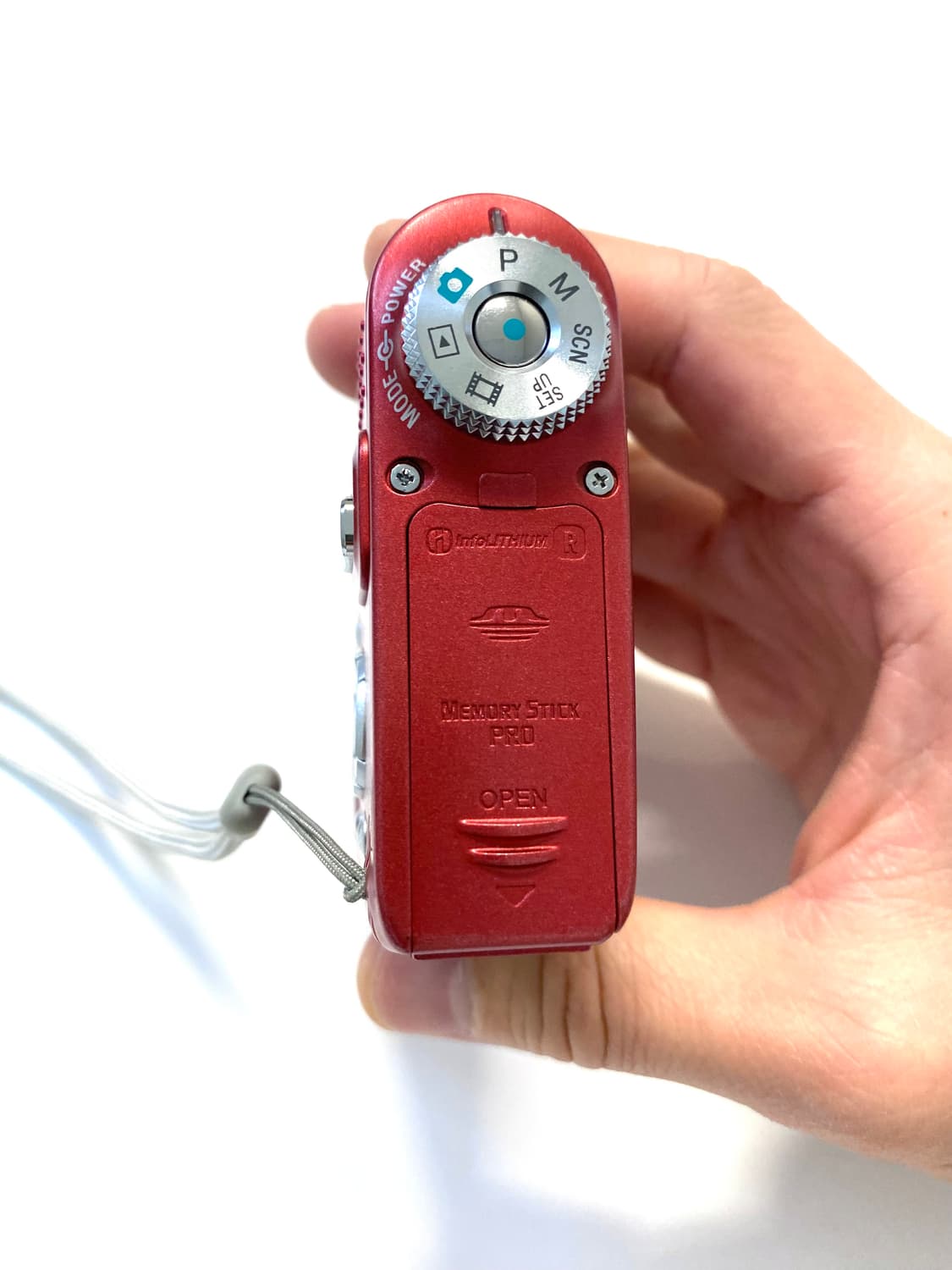 소니 사이버샷 DSC-F88 디지털 카메라 상품이미지9