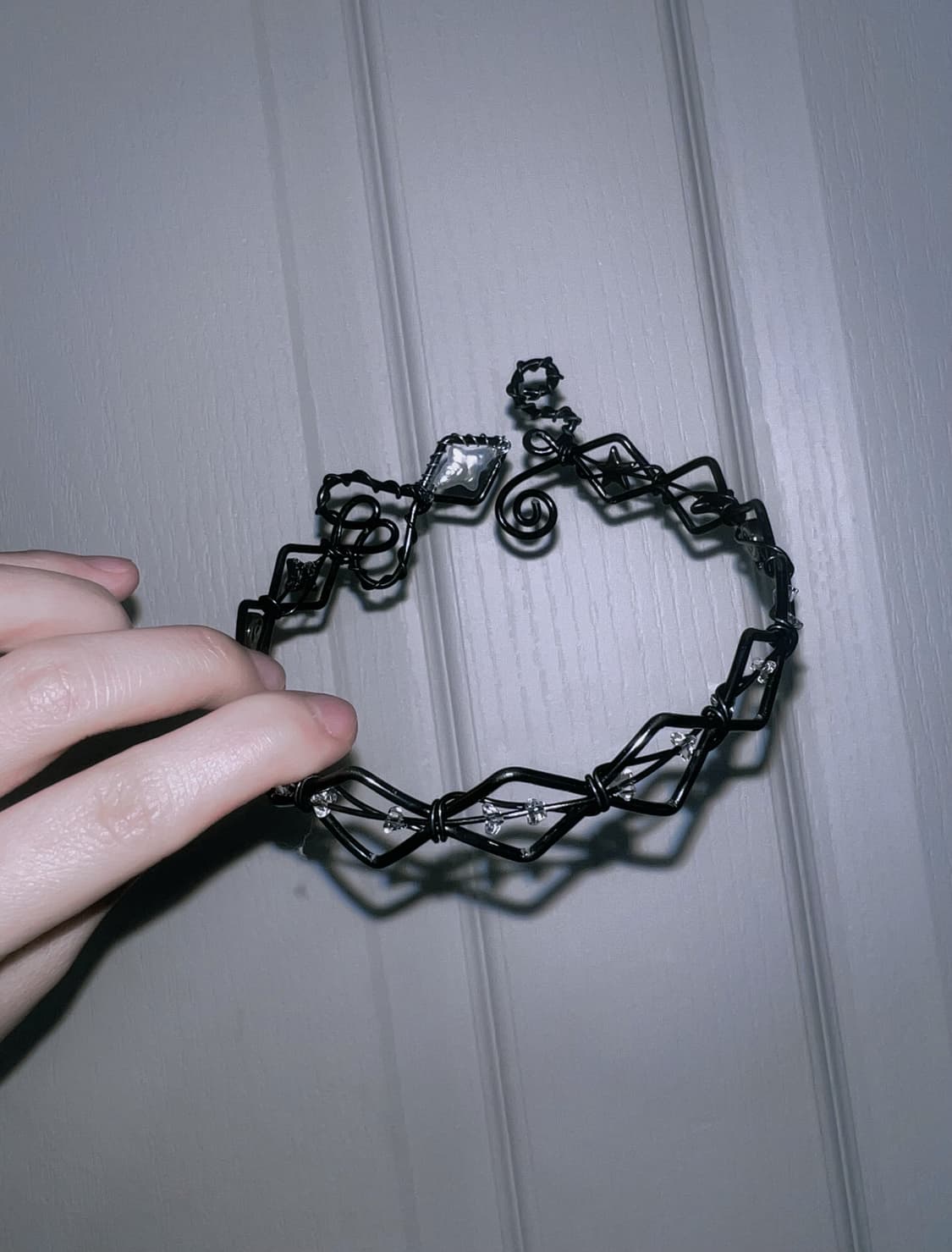 ꩜ ✦ ᥫ᭡ choker 상품이미지9