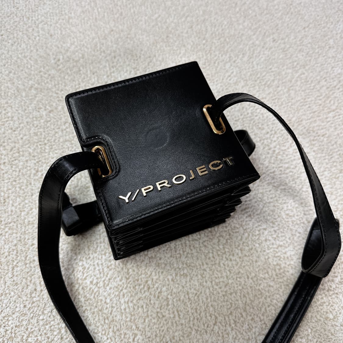 (새상품) Y/PROJECT 아코디언백 상품이미지2