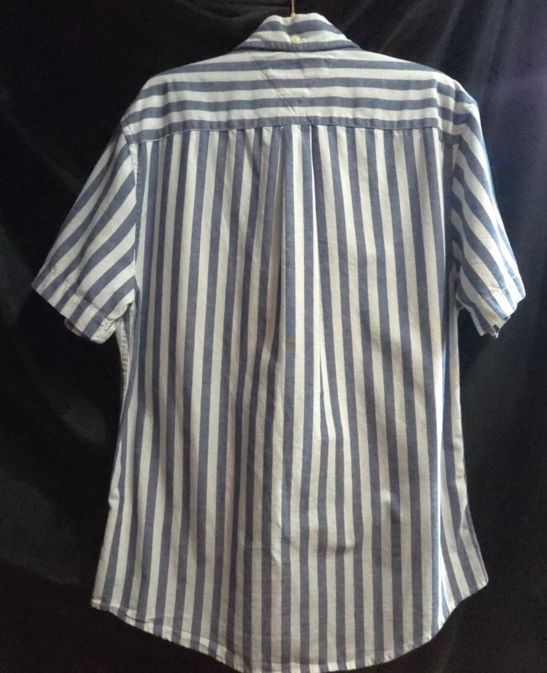 타미힐피거 스트라이프 반팔 셔츠 상품이미지3