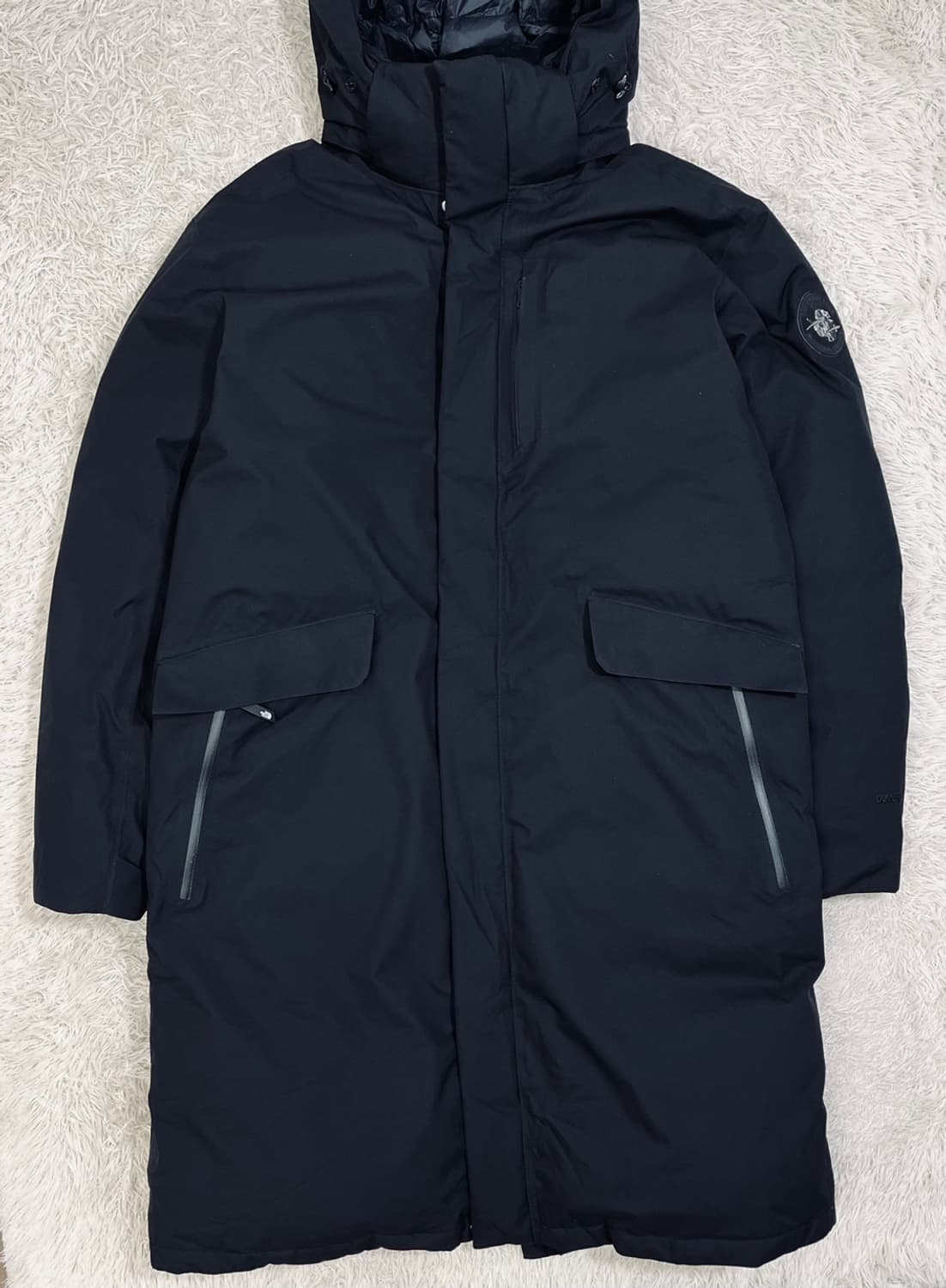 노스페이스 맥머도 롱 패딩/#2557 상품이미지1