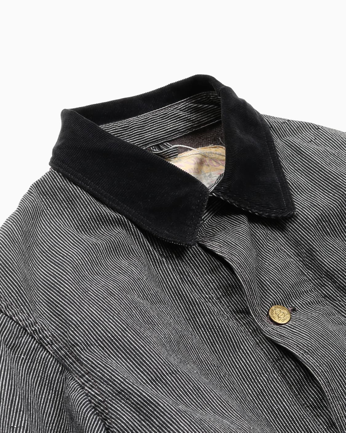 The Real McCOy's Blanket Work Jacket 상품이미지3