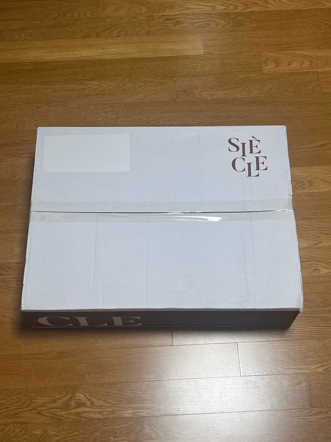 [시에클] 코듀로이 트러커 자켓 판매합니다 ! (100% 미개봉 새상품) 상품이미지2