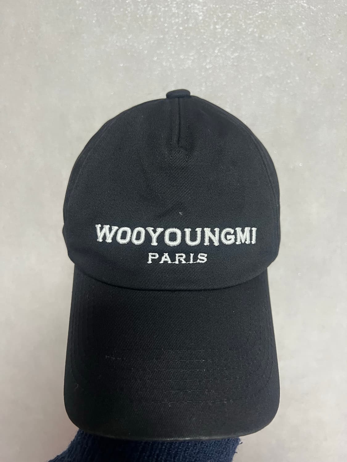 우영미 볼캡 상품이미지1