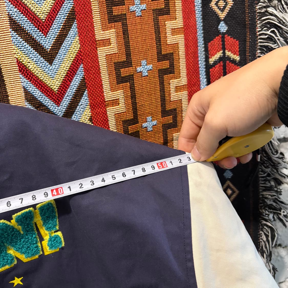 빈티지 토이스토리 우디 자켓 상품이미지7