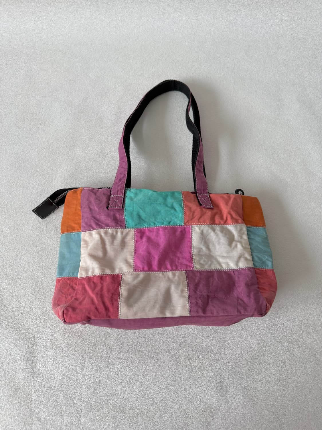 키플링(Kipling) 패치워크 숄더백 상품이미지4