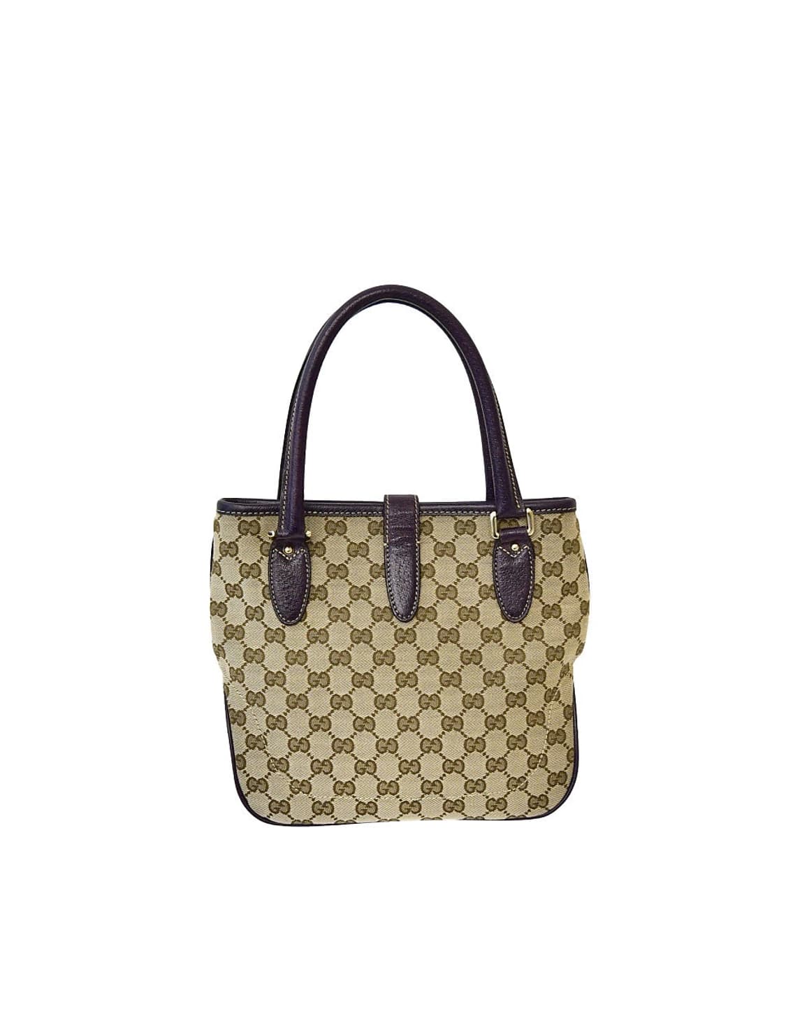구찌 GG 캔버스 재키 토트백(정품) 상품이미지4