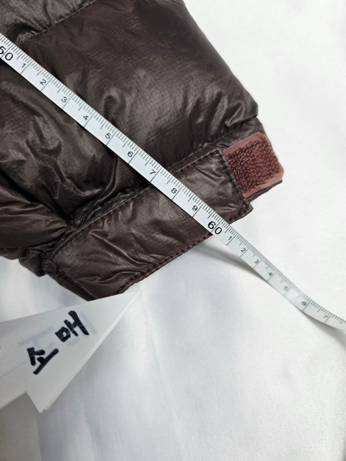 노스페이스메트로패딩 상품이미지3