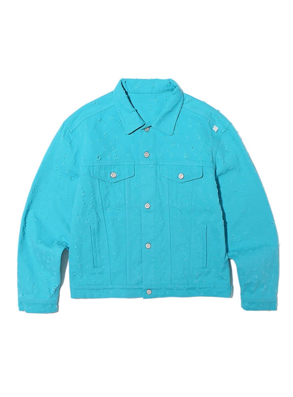 패치선데이 민트 자켓 상품이미지1