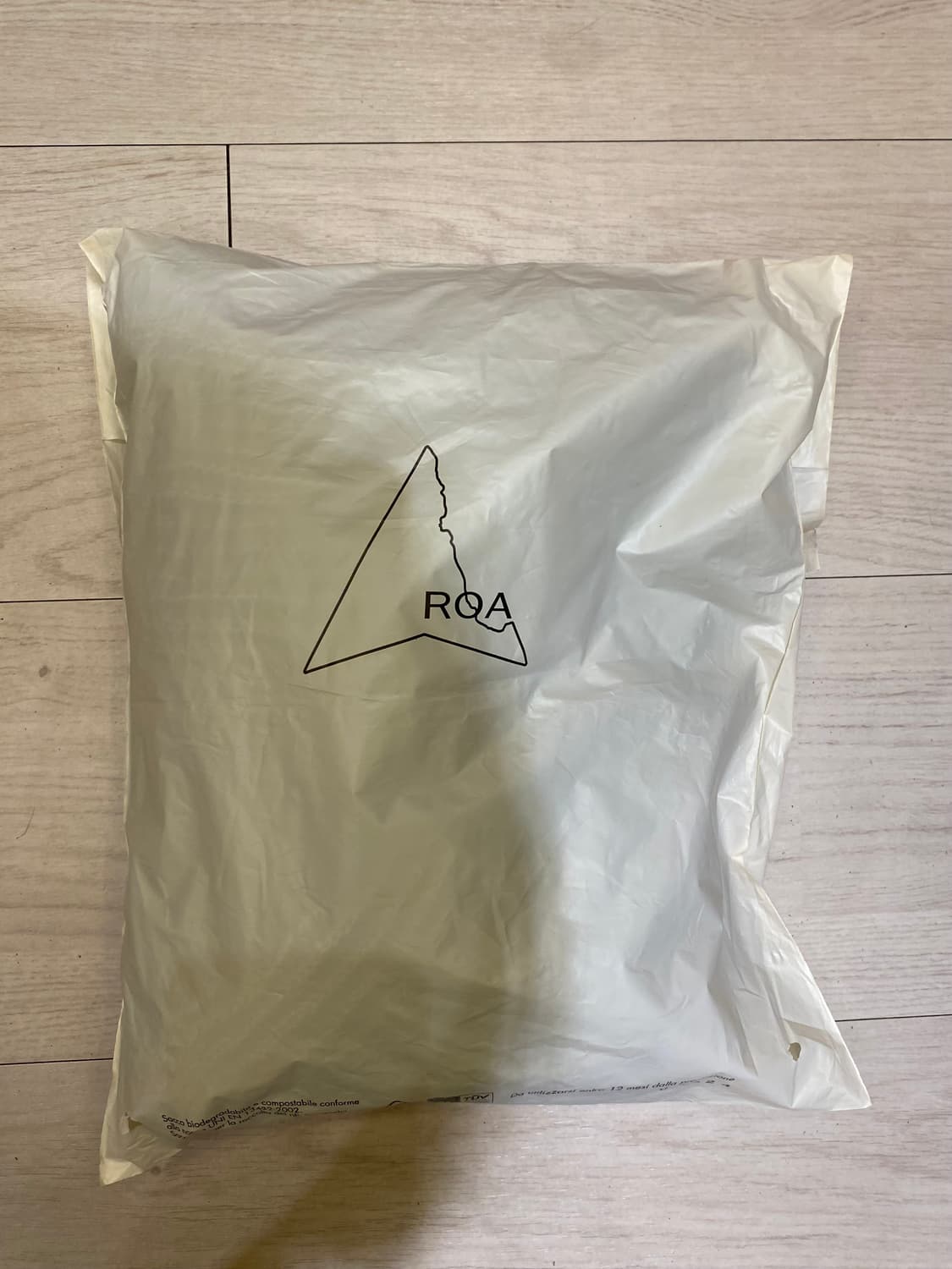 로아 하이킹 roa hiking 니트 스웨터 [M] 상품이미지6