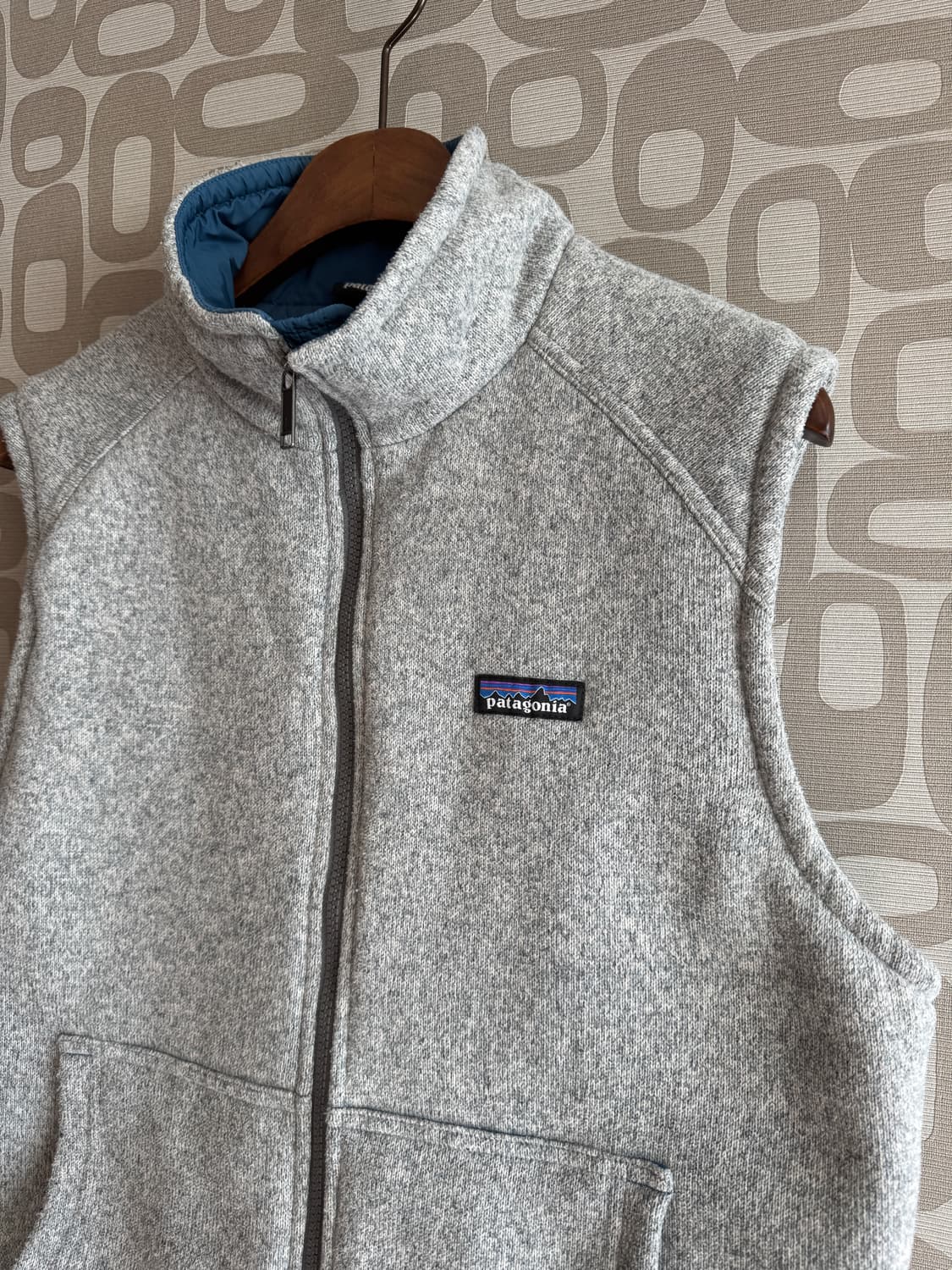 Patagonia 파타고니아 스웨터 베스트 패딩 조끼 상품이미지2